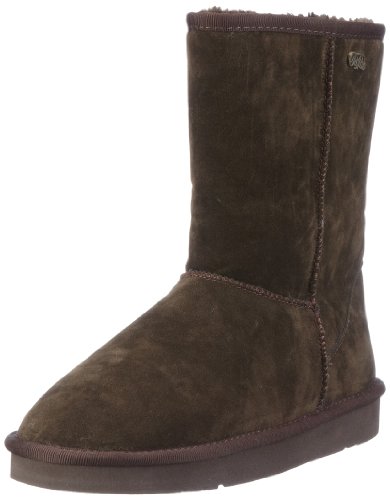 Buffalo Girl 238892 SY SUEDE 120870 Damen Fashion Halbstiefel & Stiefeletten