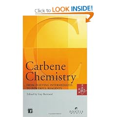 Carbene Chemistry: From Fleeting Intermediates to Powerful Reagents
