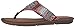 Skechers Cali Women's Indulge 2-Beach Angel Flip Flop, Mutli, 8 US/8 B US