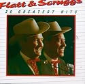 Flatt & Scruggs - 20 Greatest Hits