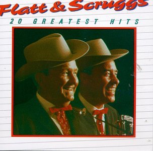 Flatt And Scruggs - 20 Greatest Hits - Zortam Music