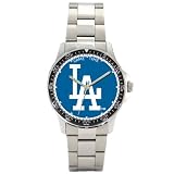 Los Angeles Dodgers MLB Ladies Coach Sports Watch