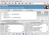 English <-> Spanish Business and Finance dictionary software for Windows by Wordmagic