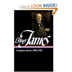 Henry James: Complete Stories 1898-1910 (Library of America)