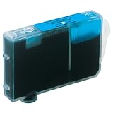 Armor Compatible Inkjet Cartridge Cyan [Canon BCI-6C Equivalent] Ref K11514