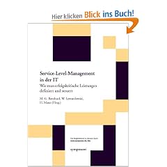 Service-Level-Management in der IT: Wie man erfolgskritische Leistungen definiert und steuert