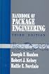 Handbook of Package Engineering, Third Edition