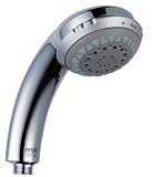 Mira Response Power Showerhead Chrome