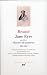 Jane Eyre : Précédé de Oeuvres de jeunesse 1826-1847 Jane Eyre : Précédé de Oeuvres de jeunesse 1826-1847