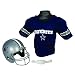 Buy Football - Franklin Dallas Cowboys Kid's Jersey & Helmet Set Size: One Size Fits All
