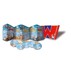 Werner - Box (Box Set, 5 DVDs)