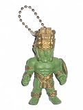 Tekken Ogre Keychain
