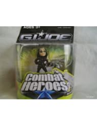 Toy: G.I.Joe The Rise Of Cobra Combat Heroes Baroness - Hasbro