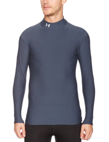 Under Armour Herren Shirt Cg Mock, grau (mgh), XXL, 1000512 Preisvergleich