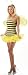 Honey Bee – Women’s Sexy Bee Costume Lingerie Outfit