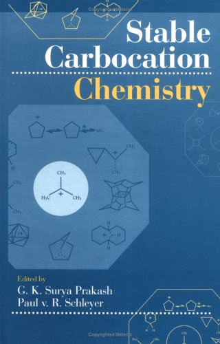 Stable Carbocation Chemistry under Aliphatic Compounds in The Books Store