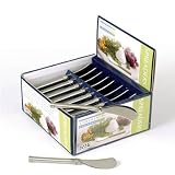 Review RSVP  / Endurance Stainless Steel Spreader SPRED DD