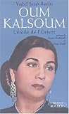 Revue Editions du Rocher  / Oum Kalsoum