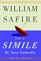 Let a Simile Be Your Umbrella
