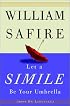 Let a Simile Be Your Umbrella