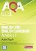 AQA GCSE English and English Language Active Teach BBC Pack: Achieve a C (AQA GCSE English, Language, & Literature)