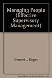 Managing people