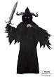 Demon Of War Scary Kids Party Costume