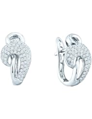 0.76CT-DIA FASHION EARRING