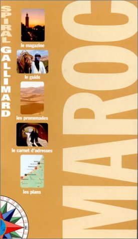 City Travel Guides Discounted  Livres : Maroc