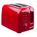 Cuisinart CPT-120R Electronic Cool Touch 2-Slice Toaster, Red