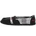 Volcom Ladies Shoes Slip-Ons Casbah Black Image