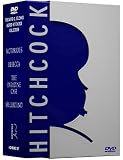 Hitchcock - Rebecca / Spellbound / The Paradine Case / Notorious [UK IMPORT] - Laurence Olivier