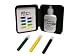 Search : Phydrion Water Test Kit - Lo Buff 5-9 Ph Range - One Drop Indicator Solution with Color Chart