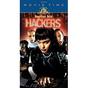 Hackers [VHS]