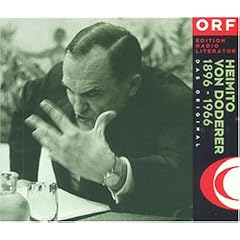 Ein Portr�t - Heimito von Doderer - 1896-1966