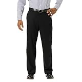 Men's Merona® Polyester/Rayon Suit Pants - Black