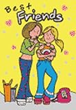 Best Friends Foil Cards