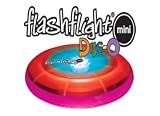 FLASHFLIGHT LED LIGHT UP FLYING DISC FRISBEE IN MULTI COLORS