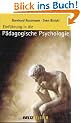 Einf�hrung in die P�dagogische Psychologie (Beltz Studium)