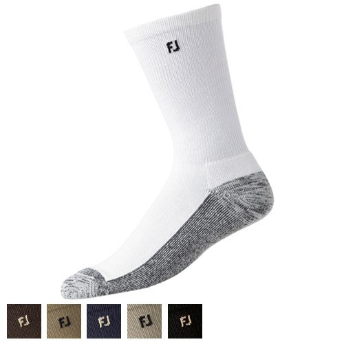 FootJoy ProDry Crew Socks – Driftwood (7-12) FootJoy ProDry Crew Socks – Driftwood (7-12)