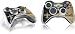 Skinit New Orleans Saints Microsoft Xbox 360 Wirel