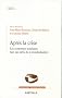 Apr�s le crise.. : Les �conomies asiatiques face aux d�fis de la mondialisation