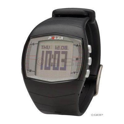 Polar FT40: Men's; Black