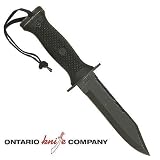 US Military MK 3 Fixed Blade Navy Knife