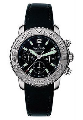 Blancpain Men's Automatic Watch 2285F-1130-64B