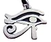 Egyptian Eye of Ra Pendant Magick Occult