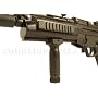 GSG5 Tactical Hand Guard with Free Grip Handle Combo