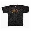 AC/DC "AC/DC Tribal" Tie-Dye T-Shirt
