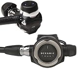 Oceanic EOS Regulator DVT, Yoke