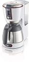 Philips HD 7692/30 Kaffeeautomat Essential weiss mit Thermoskanne